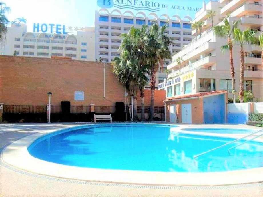 Апартаменти Ayf Bahia 1ª Linea De Playa Wifi Incluido Оропеса-дель-Мар Екстер'єр фото