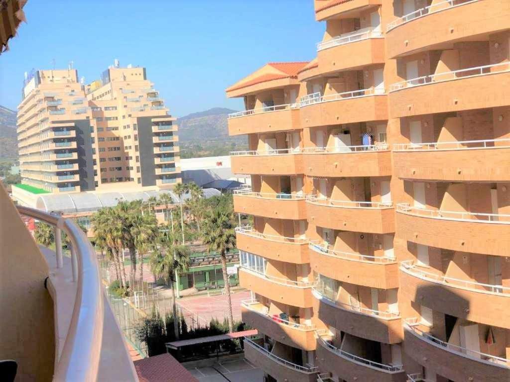 Апартаменти Ayf Bahia 1ª Linea De Playa Wifi Incluido Оропеса-дель-Мар Екстер'єр фото