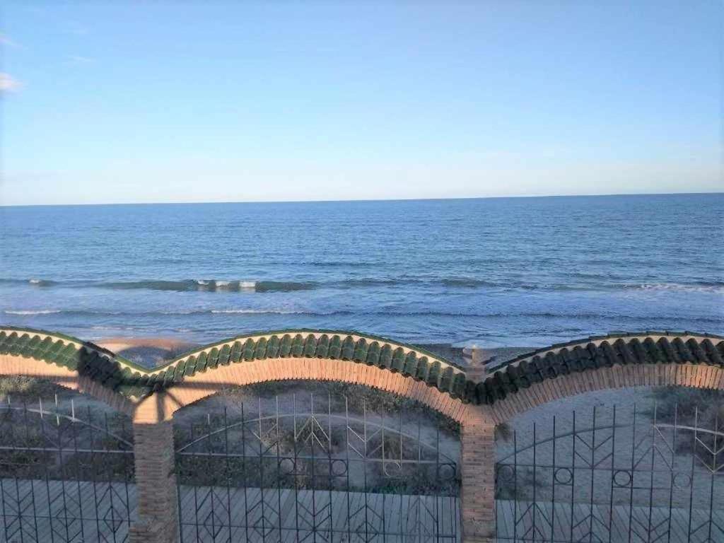 Апартаменти Ayf Bahia 1ª Linea De Playa Wifi Incluido Оропеса-дель-Мар Екстер'єр фото